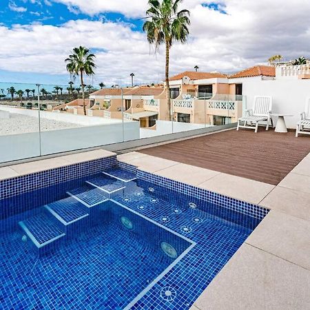 Villa Riviera De 4 Dormitorios Con Piscina. Costa Adeje  Bagian luar foto
